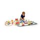Small World Wooden Town Road & Rail Set | Early Years | Creative Activity