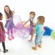 Rainbow Organza Fabric Pk 7| Multi-Sensory Environments | Creative Activity