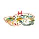 Small World Wooden Rural Road & Rail Set 80pcs | Early Years | Creative Activity