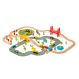 Small World Wooden Rural Road & Rail Set 80pcs | Early Years | Creative Activity