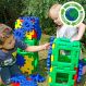 Giant Polydron Gears - 58pk | Creative Activity