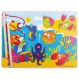 Magnetic Fun Fishing Jigsaw Puzzles 3pk | Early Years | Creative Activity