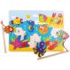 Magnetic Fun Fishing Jigsaw Puzzles 3pk | Early Years | Creative Activity