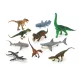 Small World Dinosaur Set 10pcs  | Education Resources | Creative Activity