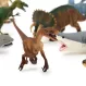 Small World Dinosaur Set 10pcs  | Education Resources | Creative Activity