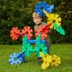 Polydron Giant Octoplay Construction 20pk Multicoloured | Educational Resources - Early Years | Creative Activity