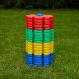 Polydron Giant Octoplay Construction 80pk Multicoloured | Educational Resources - Early Years | Creative Activity