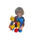 Popoids Animal and People Set 210pcs  | Education Resources | Creative Activity