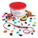 Alphabet Letters Lacing Set 288pk | Educational Resources | Creative Activity