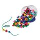 Alphabet Letters Lacing Set 288pk | Educational Resources | Creative Activity