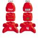 Number Building Rocket Set | Educational Resources - Early Years | Creative Activity