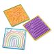 Learning Resources Mindful Maze Set | Educational Resources - Early Years | Creative Activity