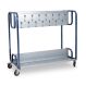 Tuf™ Classroom Cloakroom Trolley | SPIM Classroom Furniture | Creative Activity