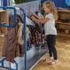 Tuf™ Classroom Cloakroom Trolley | SPIM Classroom Furniture | Creative Activity