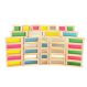 Rainbow Bricks Set of 36 | Multi Sensory Environments | Creative Activity