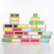 Rainbow Bricks Set of 36 | Multi Sensory Environments | Creative Activity