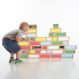 Rainbow Bricks Set of 36 | Multi Sensory Environments | Creative Activity