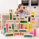 Rainbow Bricks Set of 36 | Multi Sensory Environments | Creative Activity