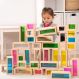 Rainbow Bricks Set of 36 | Multi Sensory Environments | Creative Activity