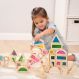 Rainbow Block Set Pack 24 | Multi Sensory Environments | Creative Activity
