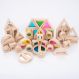 Rainbow Block Set Pack 24 | Multi Sensory Environments | Creative Activity