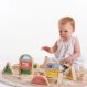 Rainbow Block Set Pack 24 | Multi Sensory Environments | Creative Activity