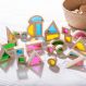 Rainbow Block Set Pack 24 | Multi Sensory Environments | Creative Activity