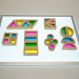 Rainbow Block Set Pack 24 | Multi Sensory Environments | Creative Activity