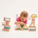 Sensory Block Set Pack 16 | Multi Sensory Environments | Creative Activity