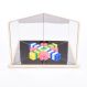 Wooden 4-Way Mirror | Multi Sensory Environments | Creative Activity
