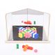 Wooden 4-Way Mirror | Multi Sensory Environments | Creative Activity