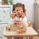 Wooden Kaleidoscope Blocks Pack 20 | Multi Sensory Environments | Creative Activity