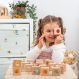 Wooden Kaleidoscope Blocks Pack 20 | Multi Sensory Environments | Creative Activity