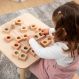 Wooden Kaleidoscope Blocks Pack 20 | Multi Sensory Environments | Creative Activity