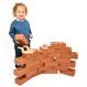 Life Like Building Bricks 25pcs | Creative Activity