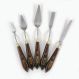 Palette Knife Set of 5 Shapes Palette Knives | Creative Activity