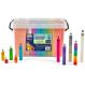 Gears Gears Gears Beginner Deluxe Building Set | Educational Resources | Creative Activity
