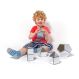 Polydron Mirrored Magnetic Construction Set 48pk | Educational Resources - Early Years | Creative Activity
