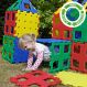 Polydron XL Giant Outdoor Natural Set 36pk | Educational Resources - STEM | Creative Activity