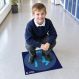 Sensory Circuit Exercise Mats Set 12 | Sensory Circuits | Creative Activity