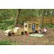 Outdoor Wooden Truck and Caravan Special Offer Standard Deli | Creative Activity