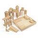 Wooden Jumbo Blocks 54pk | Early Years | Creative Activity
