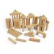 Wooden Jumbo Blocks 54pk | Early Years | Creative Activity