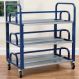 Lunchbox Trolley  | Classroom Furniture | Creative Activity