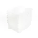 Gratnells Storage Trays 6 Pack Clear Deep | Creative Activity