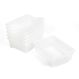 Gratnells Storage Trays 6 Pack Clear Deep | Creative Activity