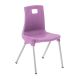 Metalliform ST Chair Seat height 260mm Lilac | Creative Activity