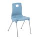 Metalliform ST Chair Seat height 350mm Soft Blue | Creative Activity