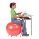 Sit 'N' Gym 55cm Red | Specialist Furniture & Equipment | Creative Activity