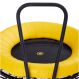 Gonge Padded Indoor Trampoline with Handlebar | Multi-Sensory Environments | Creative Activity